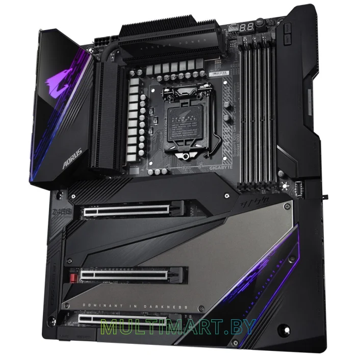 Материнская плата Gigabyte Z490 Aorus Xtreme (rev. 1.0)